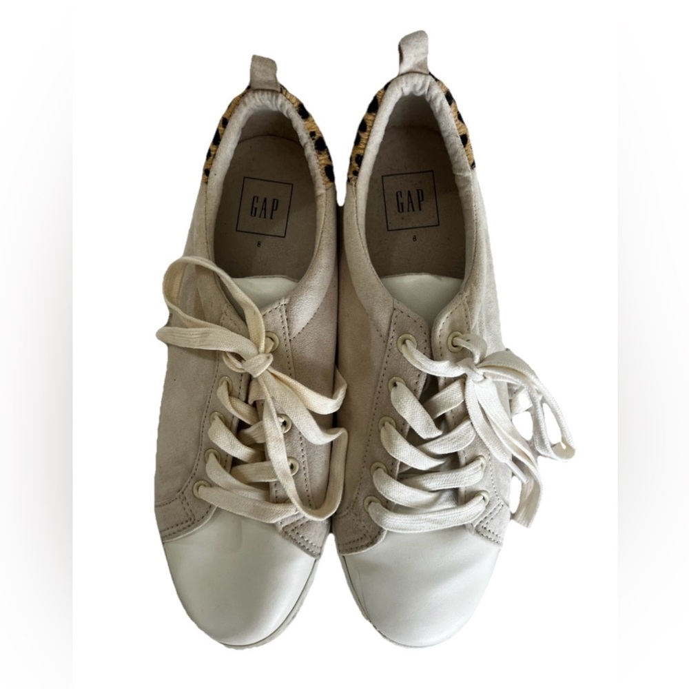 Women’s GAP leopard print Low-cut Shoes (8)